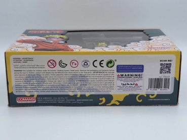 Naruto 3er Set Team 7 Figuren - NEU